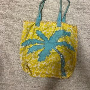 beach or pool bag